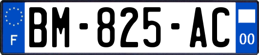 BM-825-AC