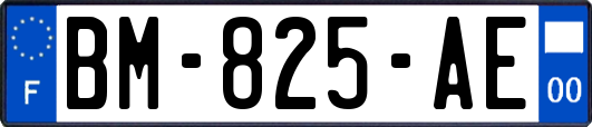 BM-825-AE