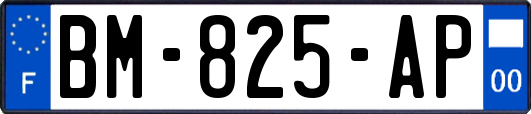 BM-825-AP