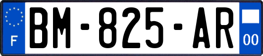 BM-825-AR