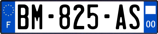 BM-825-AS