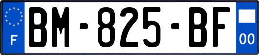 BM-825-BF