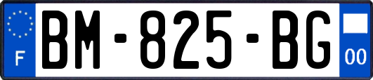 BM-825-BG