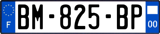 BM-825-BP