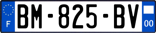 BM-825-BV