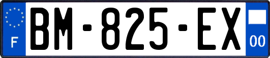 BM-825-EX