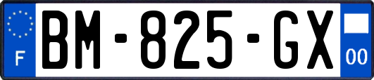 BM-825-GX