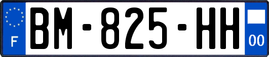 BM-825-HH