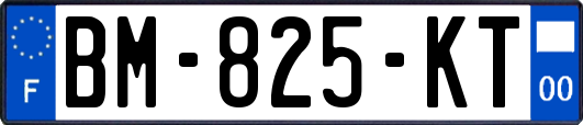 BM-825-KT