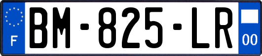 BM-825-LR
