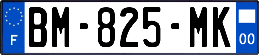 BM-825-MK