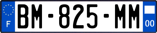 BM-825-MM