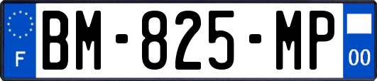 BM-825-MP