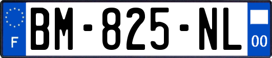 BM-825-NL