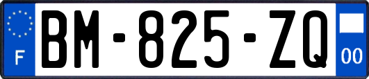 BM-825-ZQ