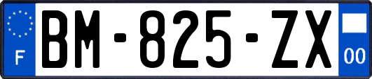 BM-825-ZX