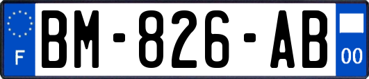 BM-826-AB