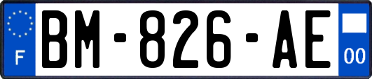 BM-826-AE