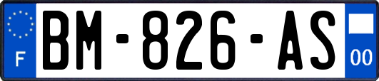 BM-826-AS