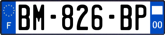 BM-826-BP