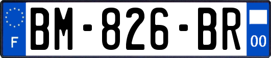 BM-826-BR