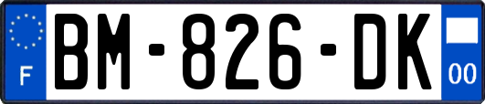 BM-826-DK