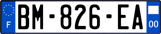BM-826-EA