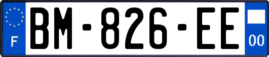 BM-826-EE