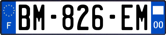 BM-826-EM