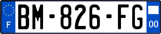 BM-826-FG