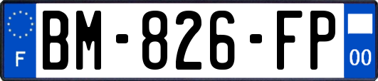 BM-826-FP