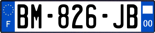 BM-826-JB