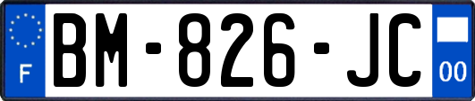 BM-826-JC