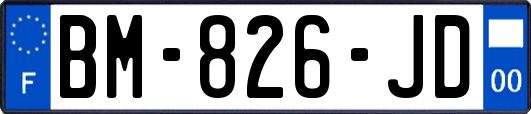 BM-826-JD
