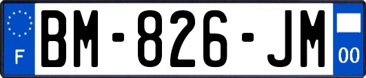 BM-826-JM