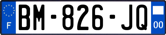 BM-826-JQ