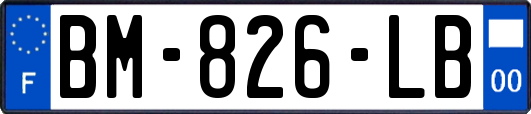 BM-826-LB