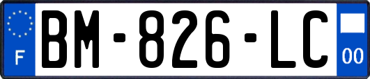 BM-826-LC