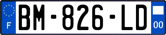 BM-826-LD