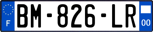 BM-826-LR