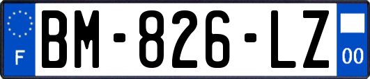 BM-826-LZ