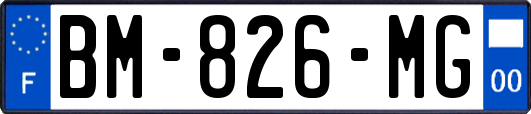 BM-826-MG