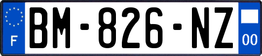 BM-826-NZ