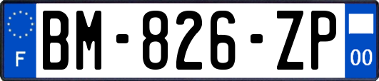 BM-826-ZP