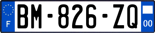 BM-826-ZQ