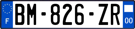 BM-826-ZR