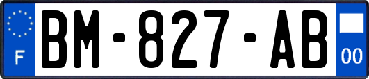 BM-827-AB