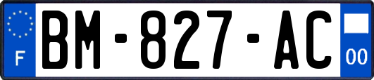 BM-827-AC