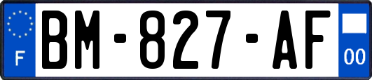 BM-827-AF