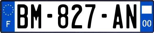 BM-827-AN